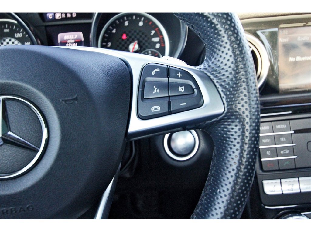 Used 2020 Mercedes-Benz SLC 300 image 17