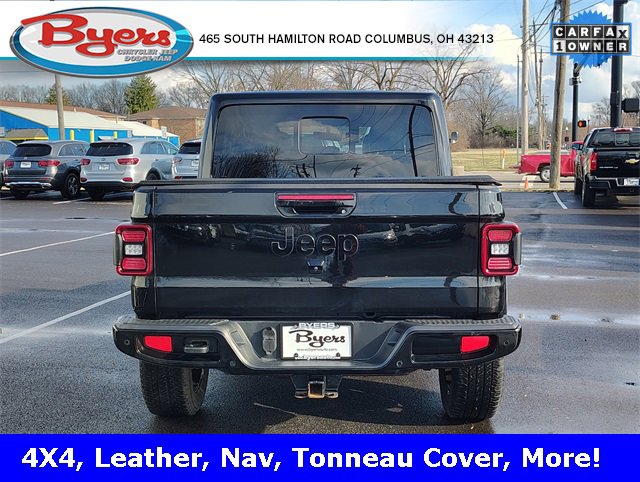 Used 2021 Jeep Gladiator Overland image 34