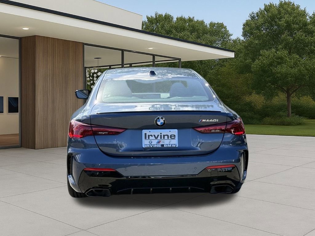 New 2026 BMW M440i Coupe w/ Premium Package image 10