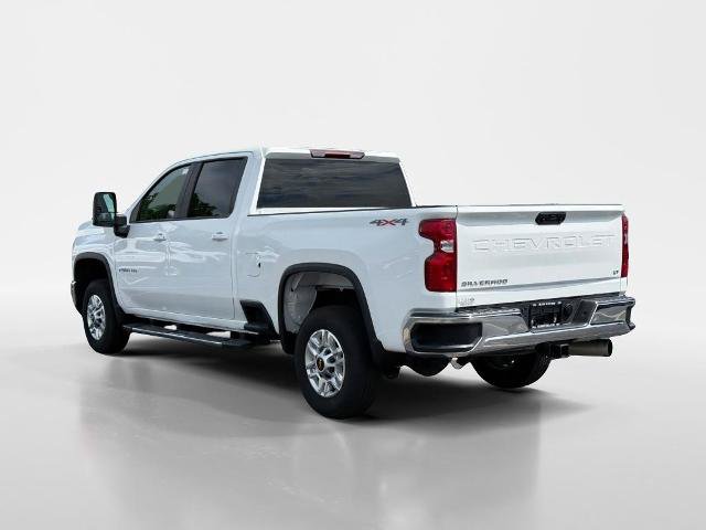 Used 2025 Chevrolet Silverado 2500 LT w/ Convenience Package AWD/4WD image 5