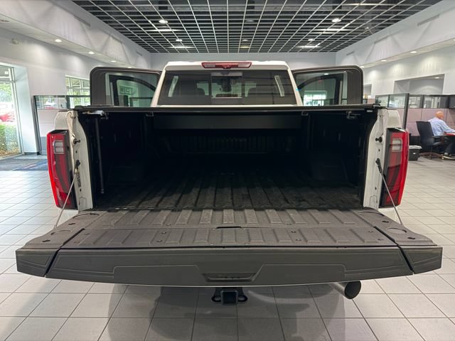 Used 2025 GMC Sierra 2500 Denali Ultimate w/ Max Trailering Package AWD/4WD image 10