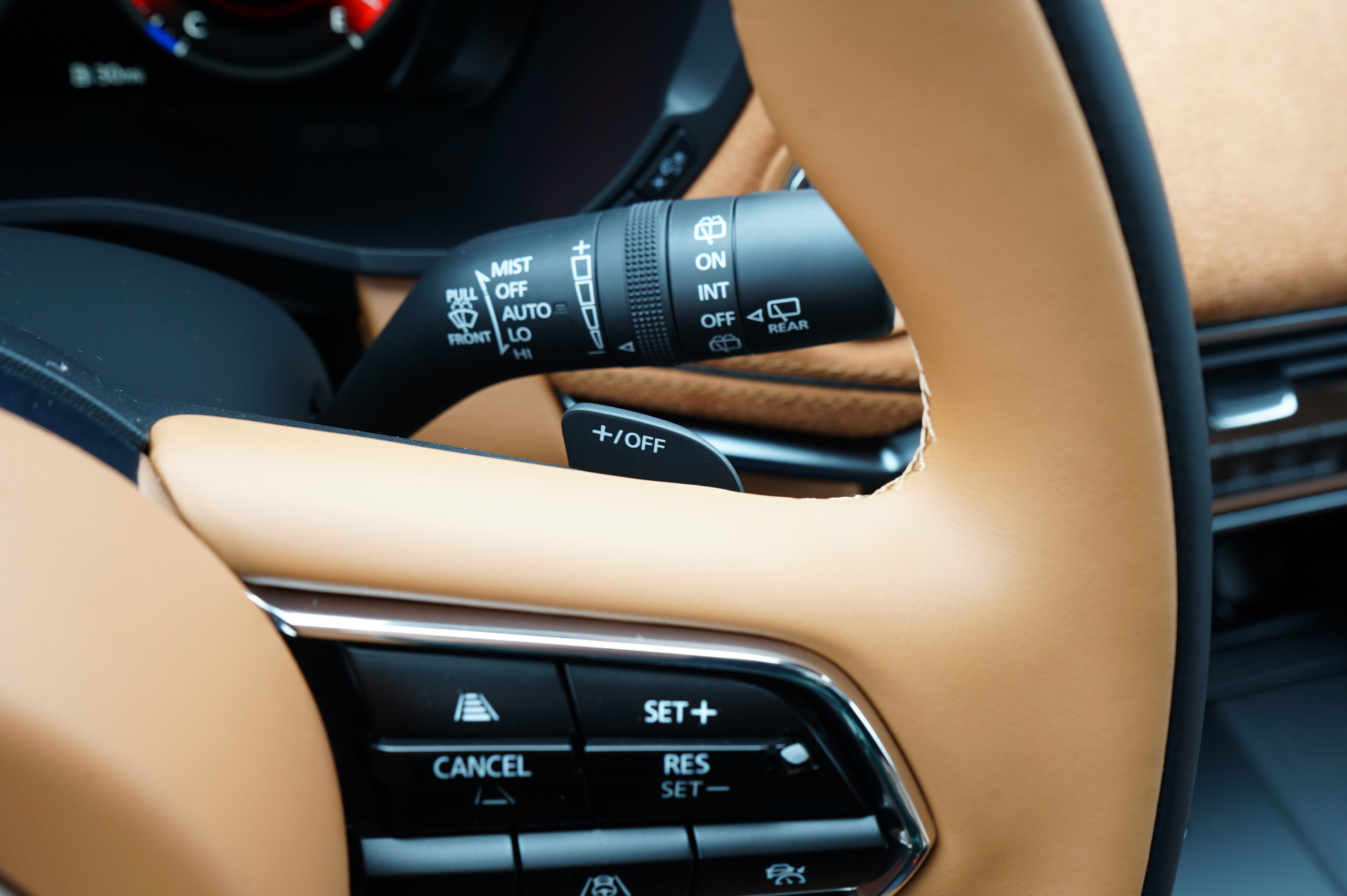 New 2026 MAZDA CX-70 3.3 Turbo S w/ Premium Plus image 23