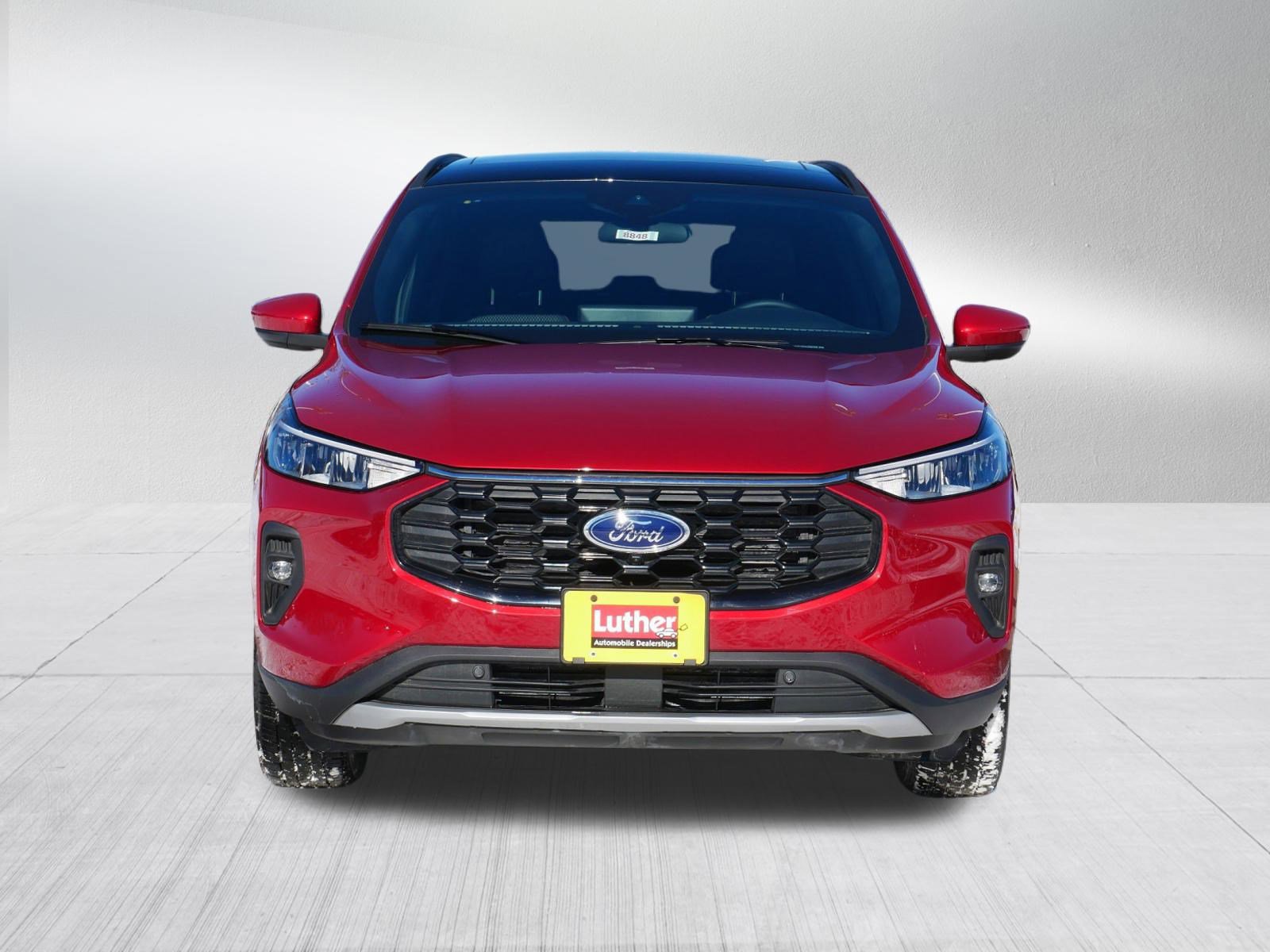 New 2025 Ford Escape ST-Line Elite w/ Tech Pack #2 image 2