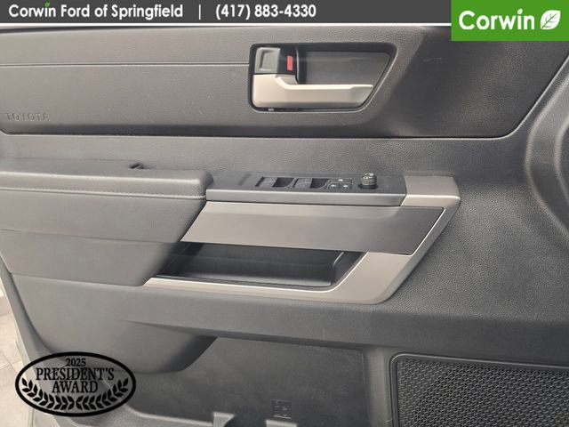 Used 2023 Toyota Tundra SR5 AWD/4WD image 34