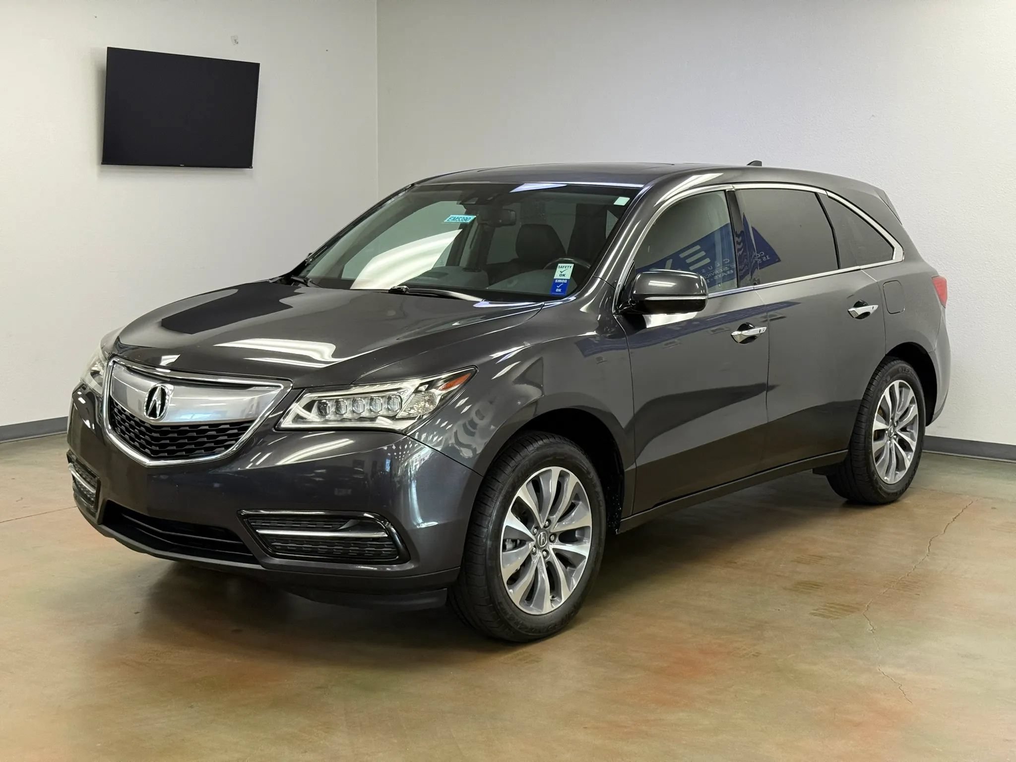 Used 2014 Acura MDX w/ Technology Package FWD image 4