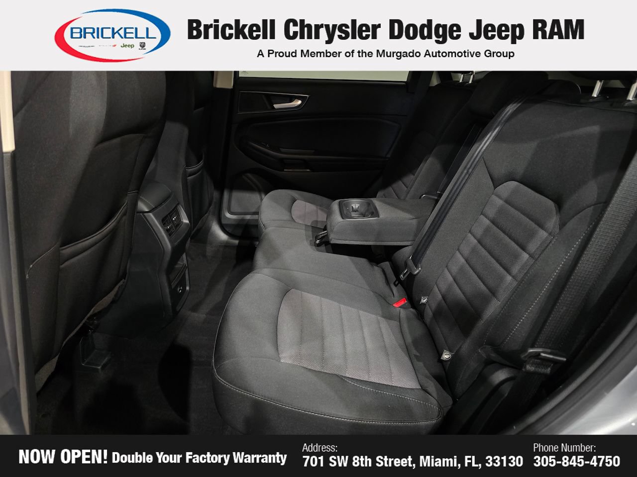 Used 2022 Ford Edge SE AWD/4WD image 30