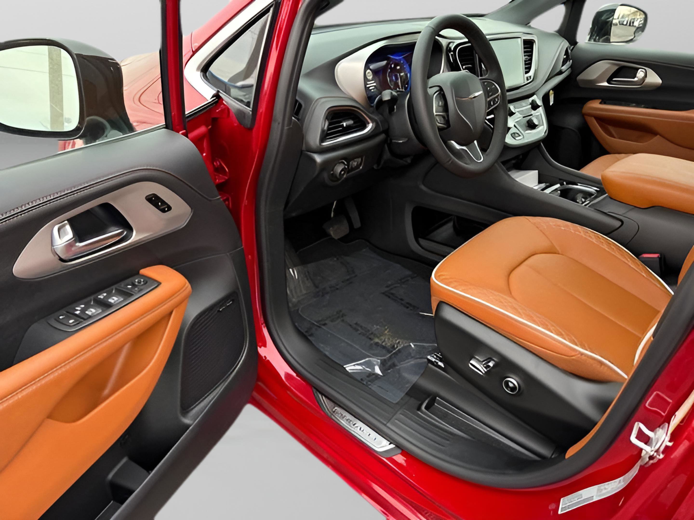 New 2026 Chrysler Pacifica Pinnacle image 20