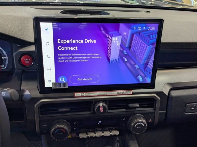 New 2026 Toyota 4Runner TRD Off-Road Premium image 21