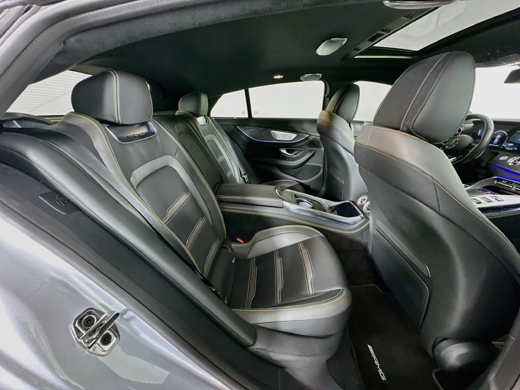 Certified 2022 Mercedes-Benz AMG GT 53 image 28