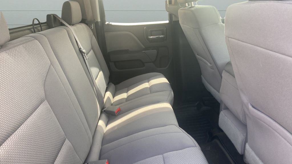 Used 2016 Chevrolet Silverado 1500 Custom w/ Custom Convenience Package image 17