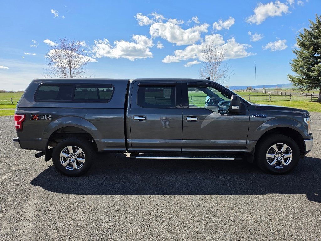 Used 2019 Ford F150 XLT w/ Equipment Group 302A Luxury image 5