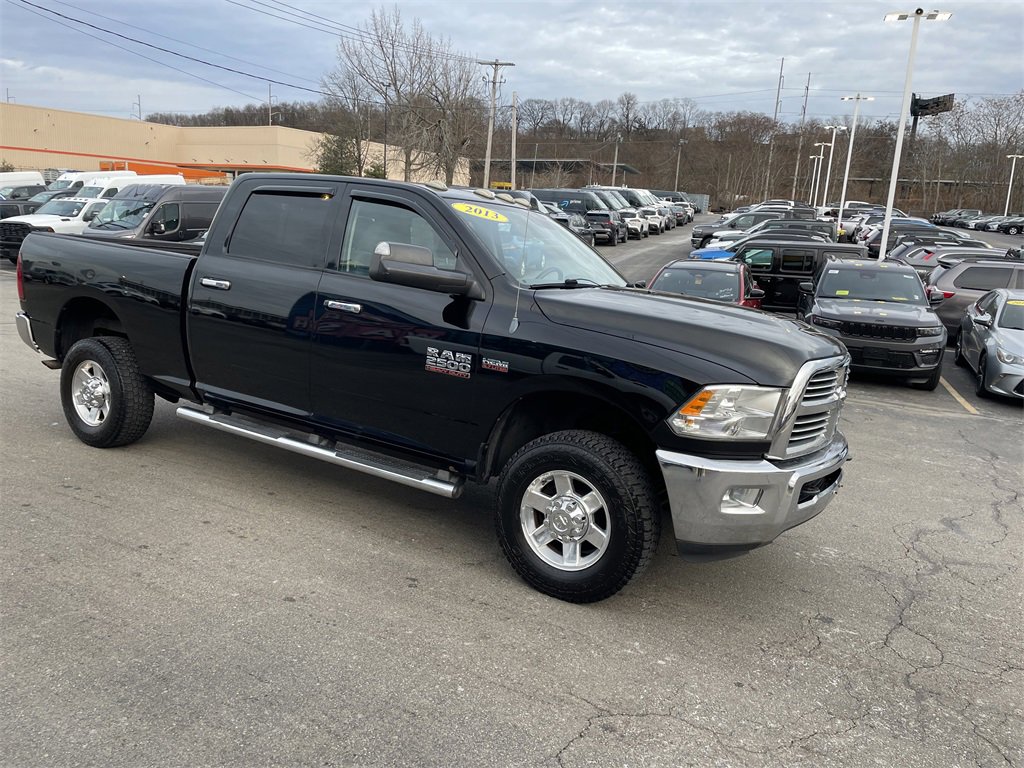 Used 2013 RAM 2500 Big Horn image 6