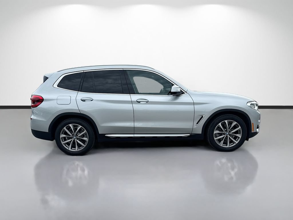 Used 2019 BMW X3 xDrive30i w/ Convenience Package AWD/4WD image 2