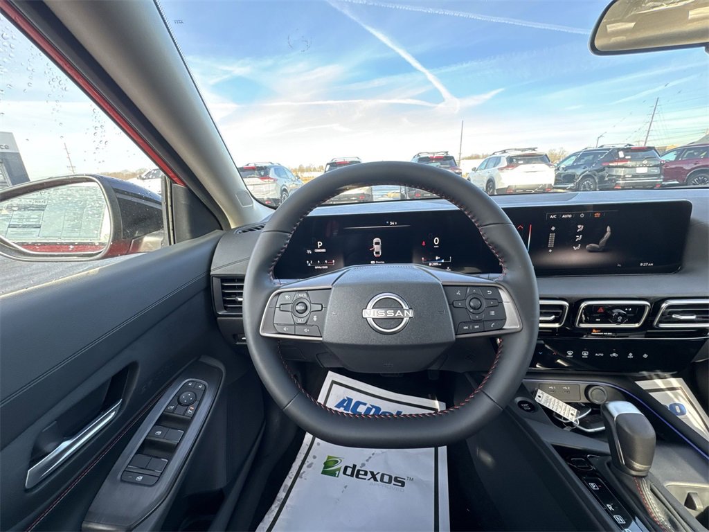 New 2026 Nissan Sentra SR image 14