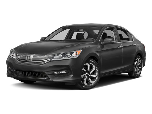 Used 2017 Honda Accord EX-L