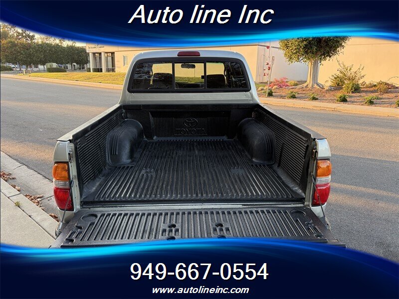Used 2003 Toyota Tacoma PreRunner w/ Pwr Pkg w/ Mirrors RWD image 6