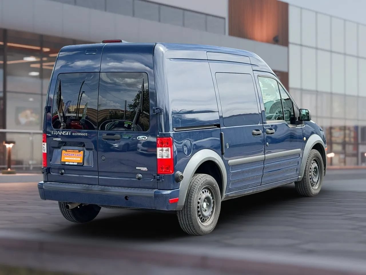 Used 2013 Ford Transit Connect XLT FWD image 7