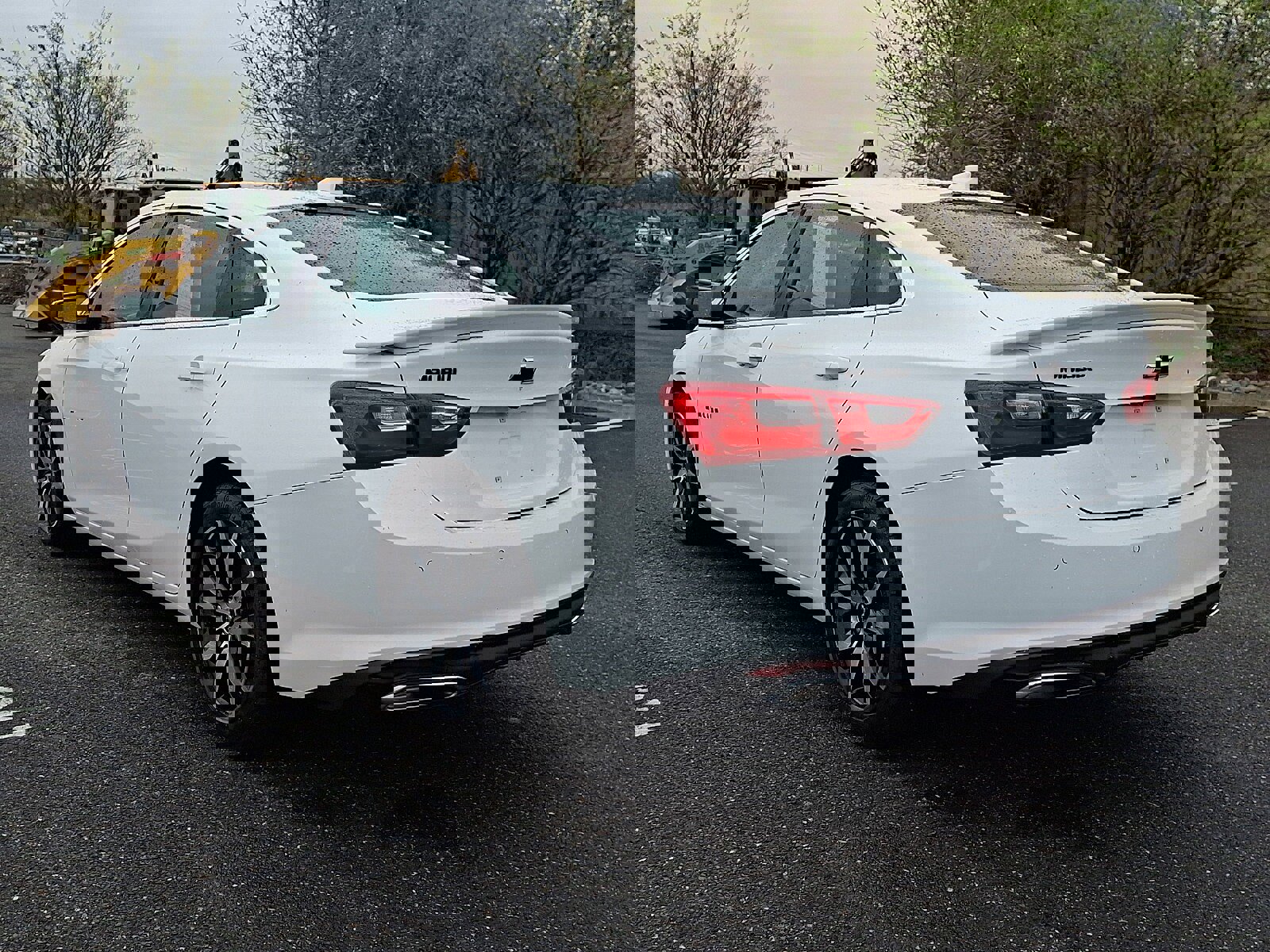 Used 2021 Chevrolet Malibu RS image 4