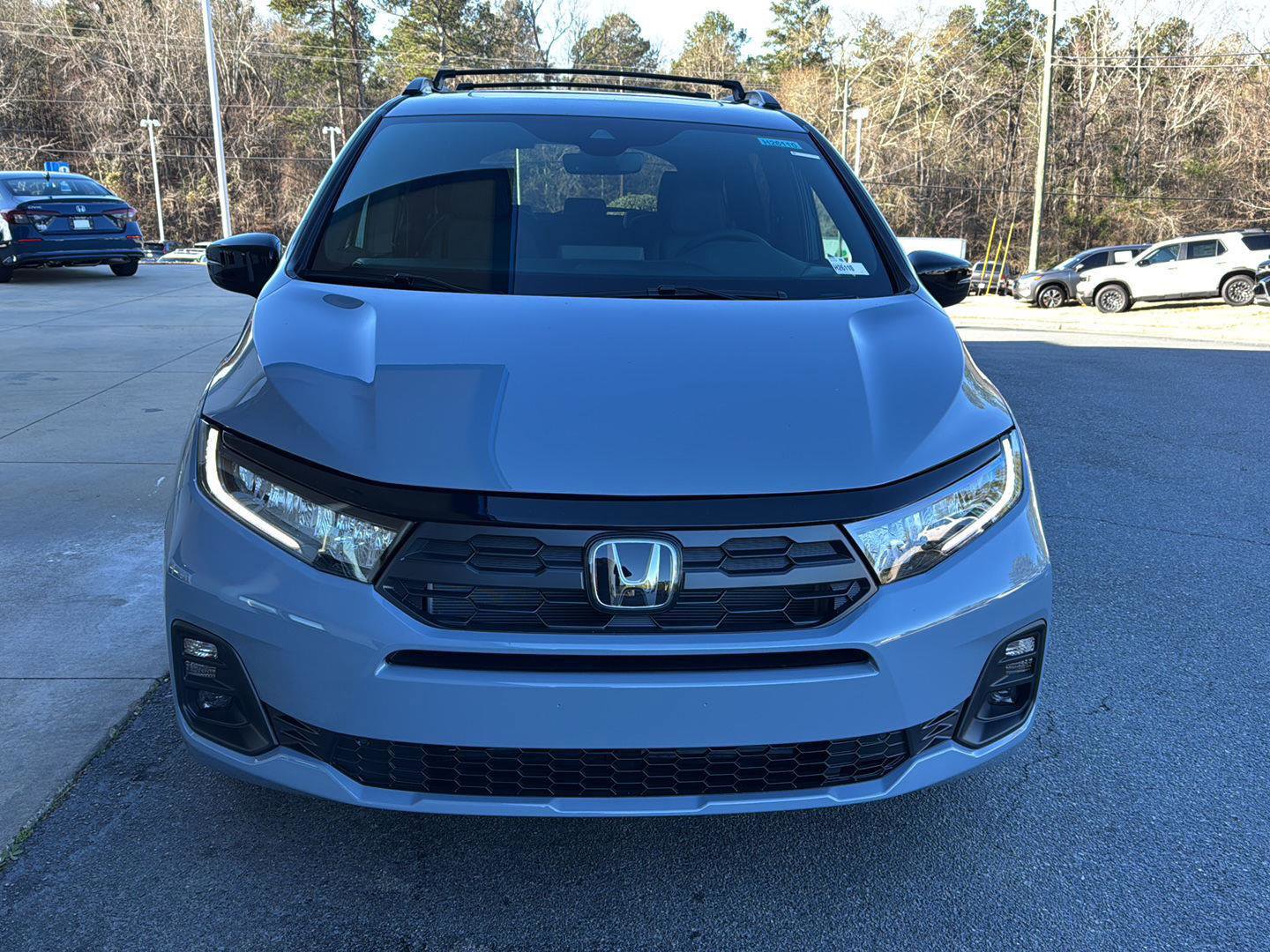 New 2026 Honda Odyssey Sport-L image 7