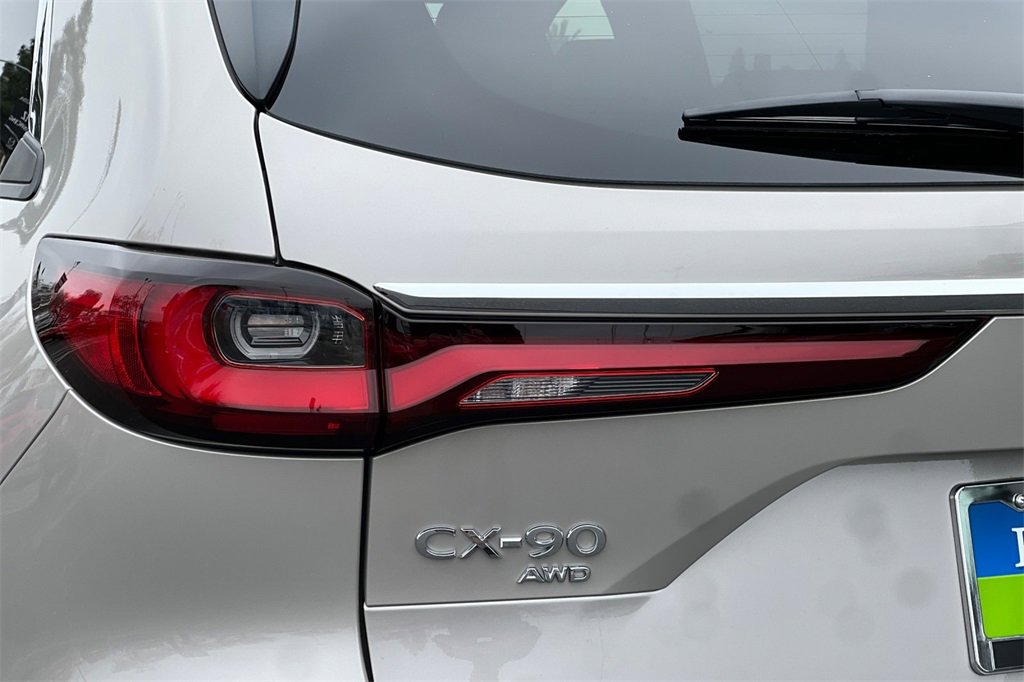 New 2026 MAZDA CX-90 3.3 Turbo w/ Premium Plus Pkg image 29