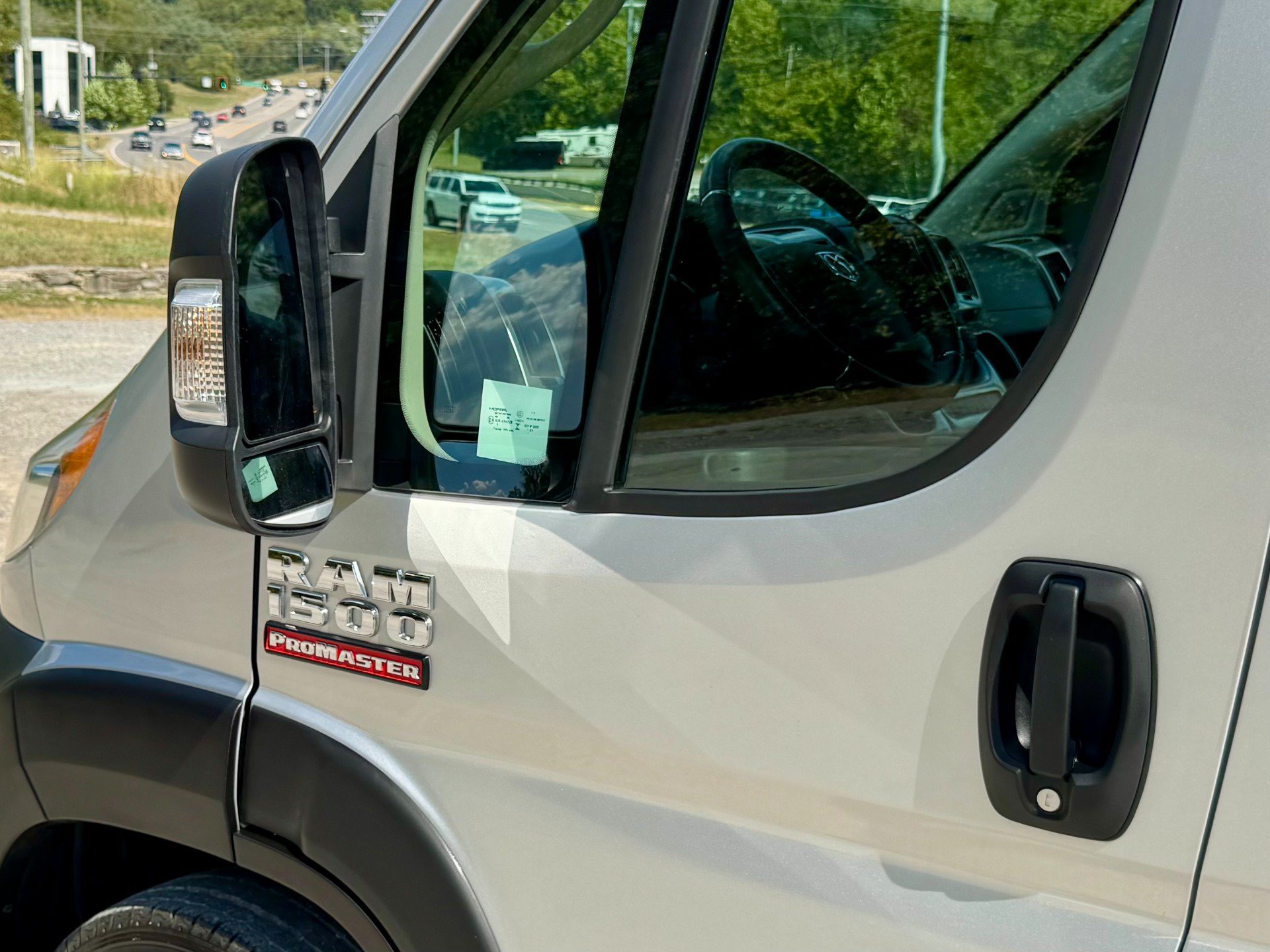 Used 2021 RAM ProMaster 1500 w/ Convenience Group FWD image 85