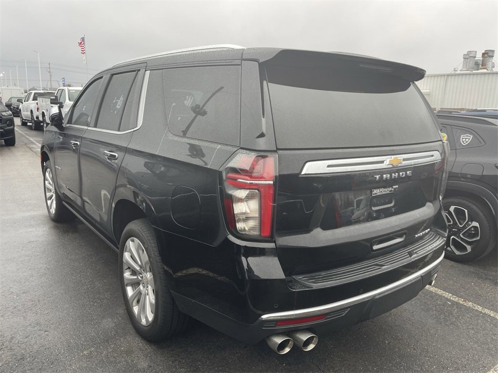 Used 2022 Chevrolet Tahoe Premier image 6