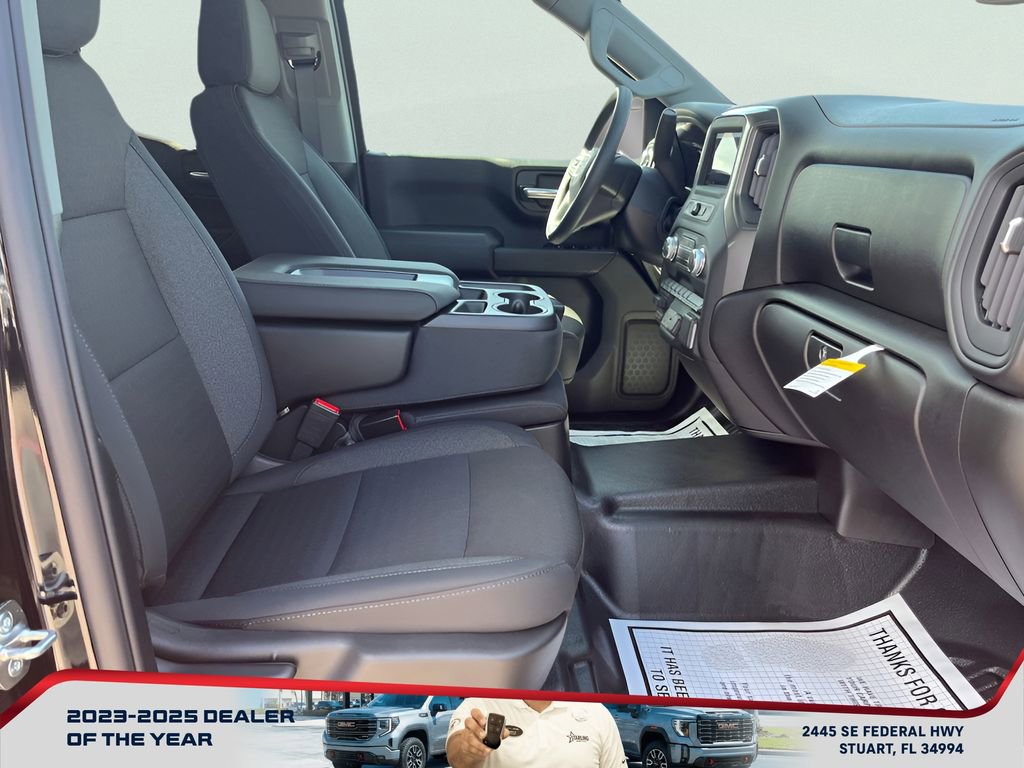 New 2026 GMC Sierra 1500 Pro w/ Pro Value Package image 18