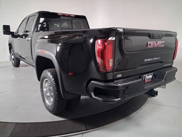 Certified 2023 GMC Sierra 3500 Denali w/ Denali Ultimate Package AWD/4WD image 6