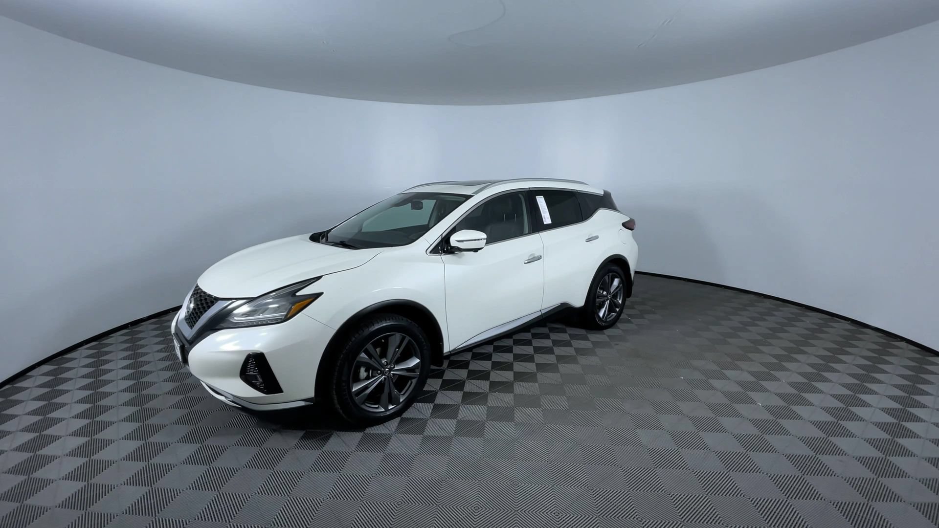 Used 2020 Nissan Murano Platinum AWD/4WD image 4