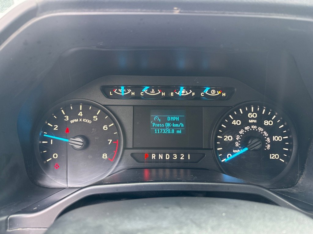 Used 2016 Ford F150 XL w/ XL Power Equipment Group RWD image 10