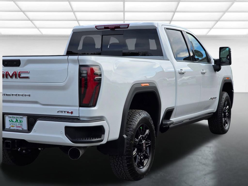 New 2026 GMC Sierra 2500 AT4 w/ AT4 Premium Plus Package image 41