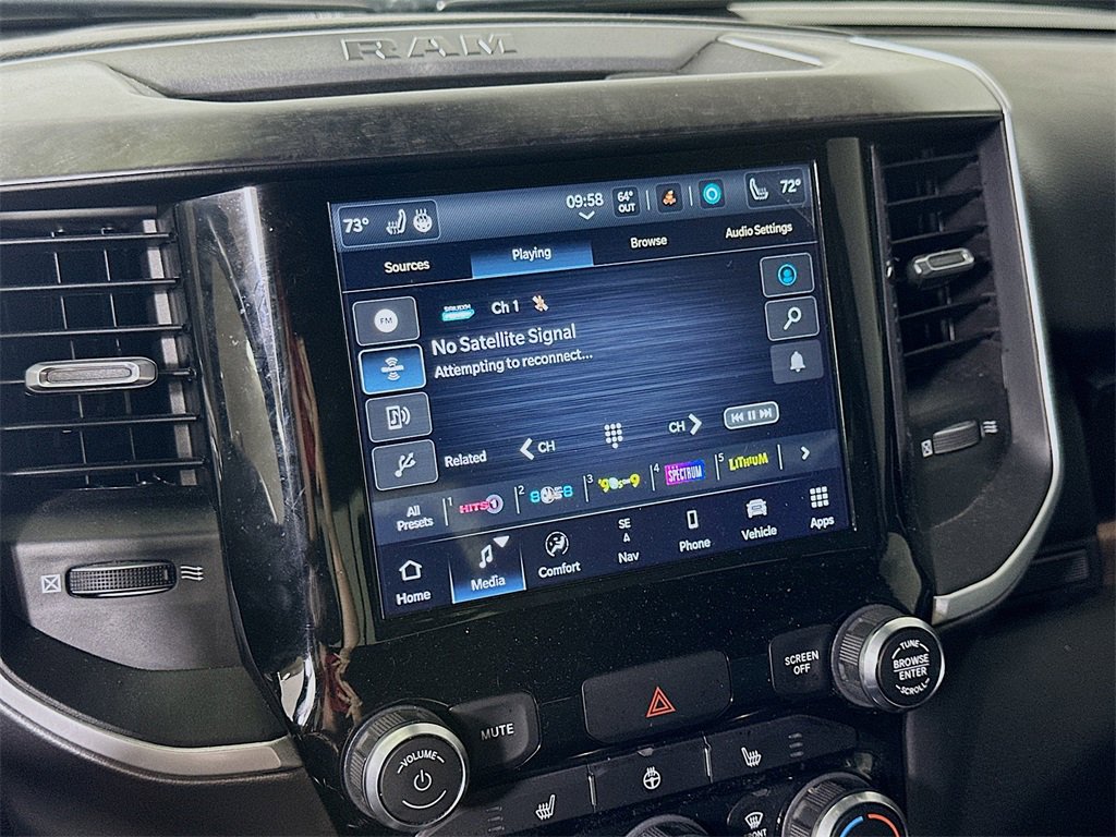 Used 2022 RAM 1500 Big Horn image 30