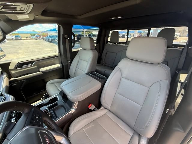 Used 2024 GMC Sierra 1500 SLT w/ SLT Premium Plus Package AWD/4WD image 18