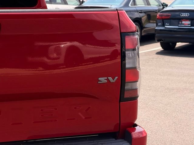 Used 2022 Nissan Frontier SV w/ Technology Package RWD image 10