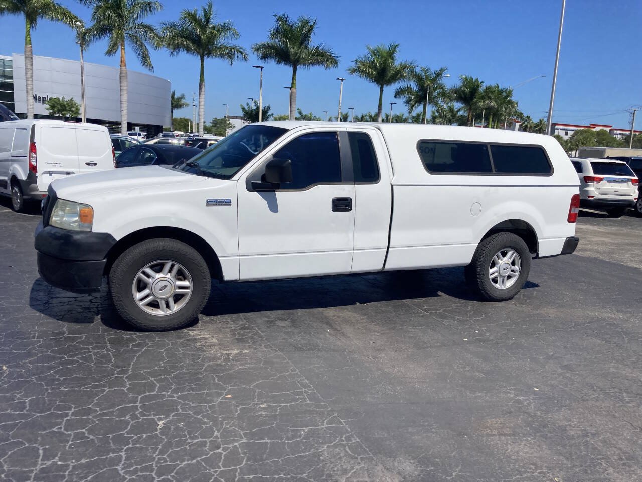 Used 2006 Ford F150 XL