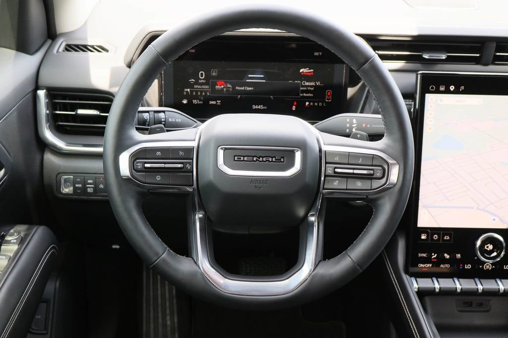 Certified 2026 GMC Terrain Denali AWD/4WD image 13