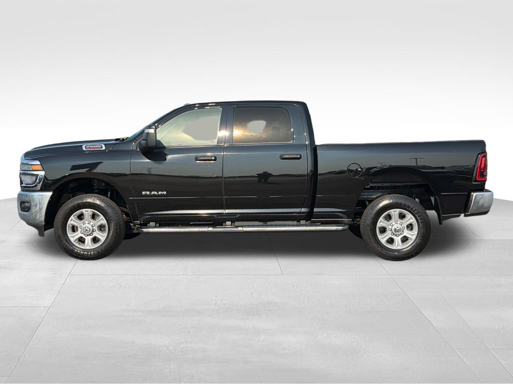 Used 2025 RAM 2500 Big Horn AWD/4WD image 23