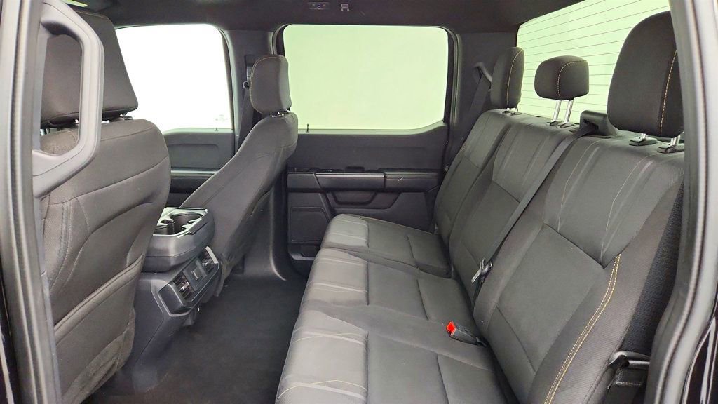 Used 2024 Ford F150 STX w/ STX Black Appearance Package AWD/4WD image 20