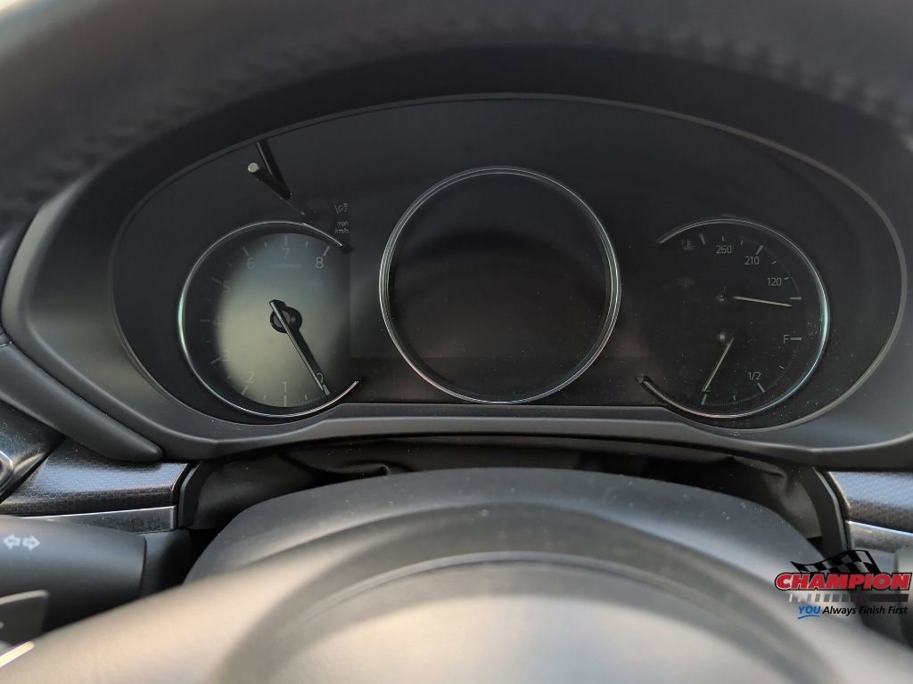 Used 2024 MAZDA CX-5 Carbon Edition image 9