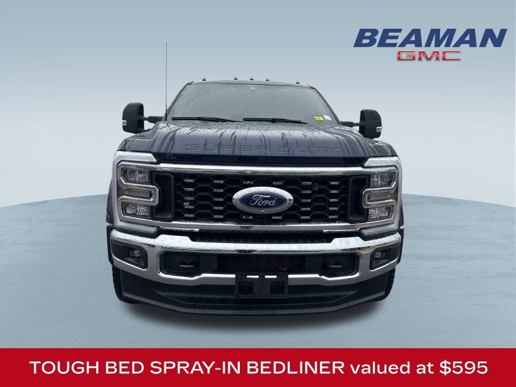 Used 2024 Ford F450 Lariat w/ FX4 Off-Road Package image 2