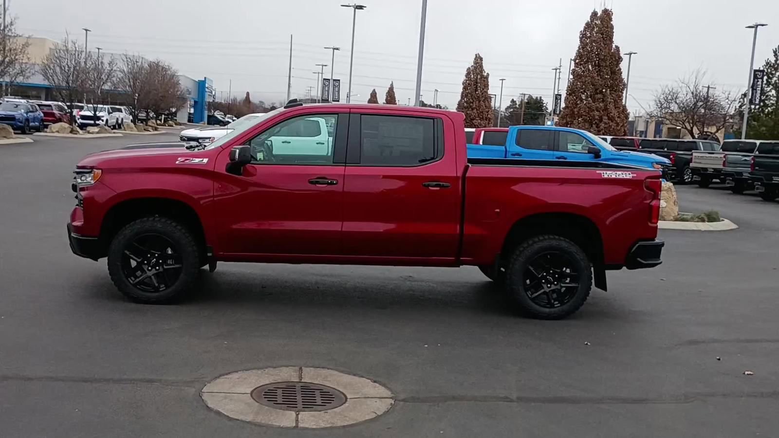 New 2026 Chevrolet Silverado 1500 LT Trail Boss w/ LT Trail Boss Premium Package image 5
