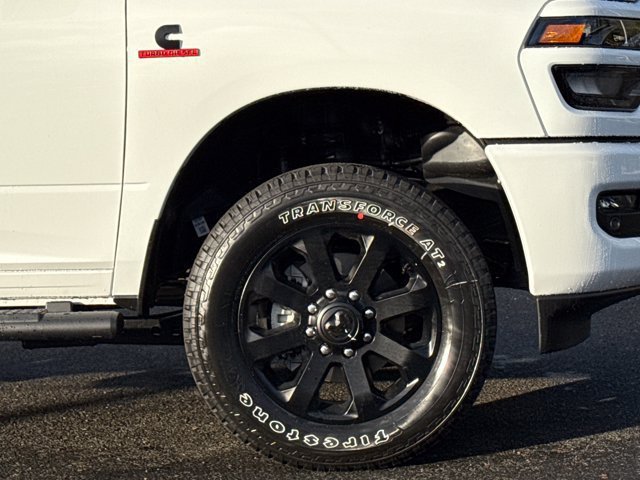 New 2026 RAM 2500 Tradesman AWD/4WD image 8