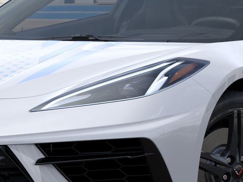 New 2026 Chevrolet Corvette Stingray Premium Cpe w/ Stars & Steel Limited Edition RWD image 10