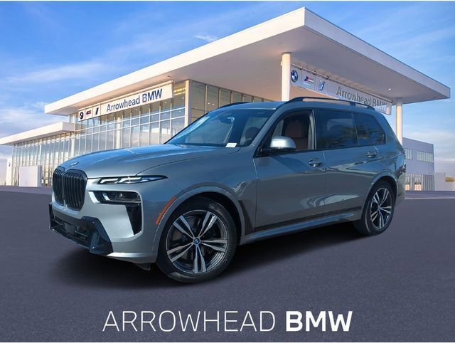 New 2026 BMW X7 xDrive40i