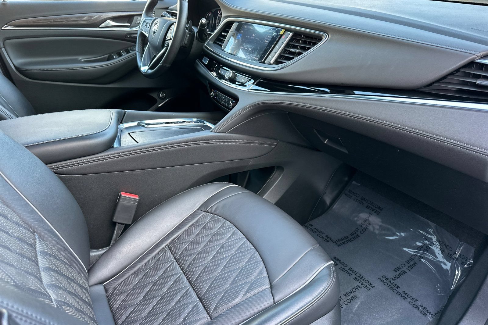 Certified 2024 Buick Enclave Avenir FWD image 21