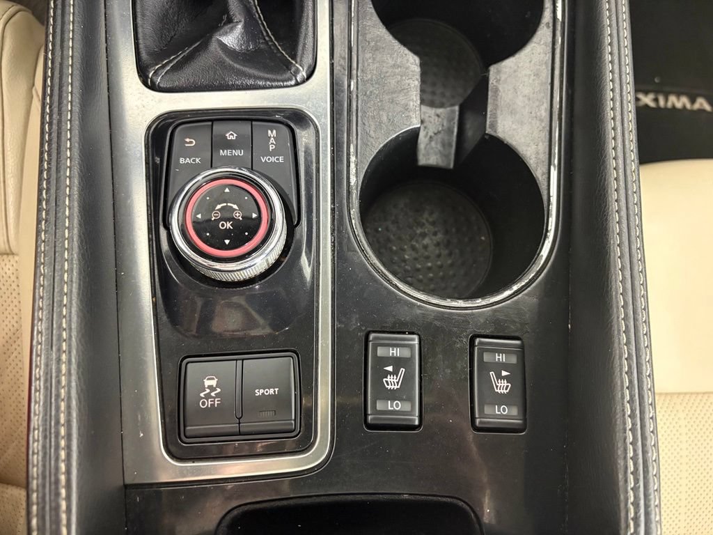 Used 2020 Nissan Maxima 3.5 SL w/ Floor Mat Group FWD image 28