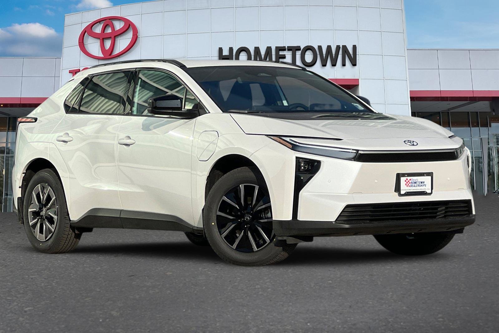 New 2026 Toyota bZ XLE image 2