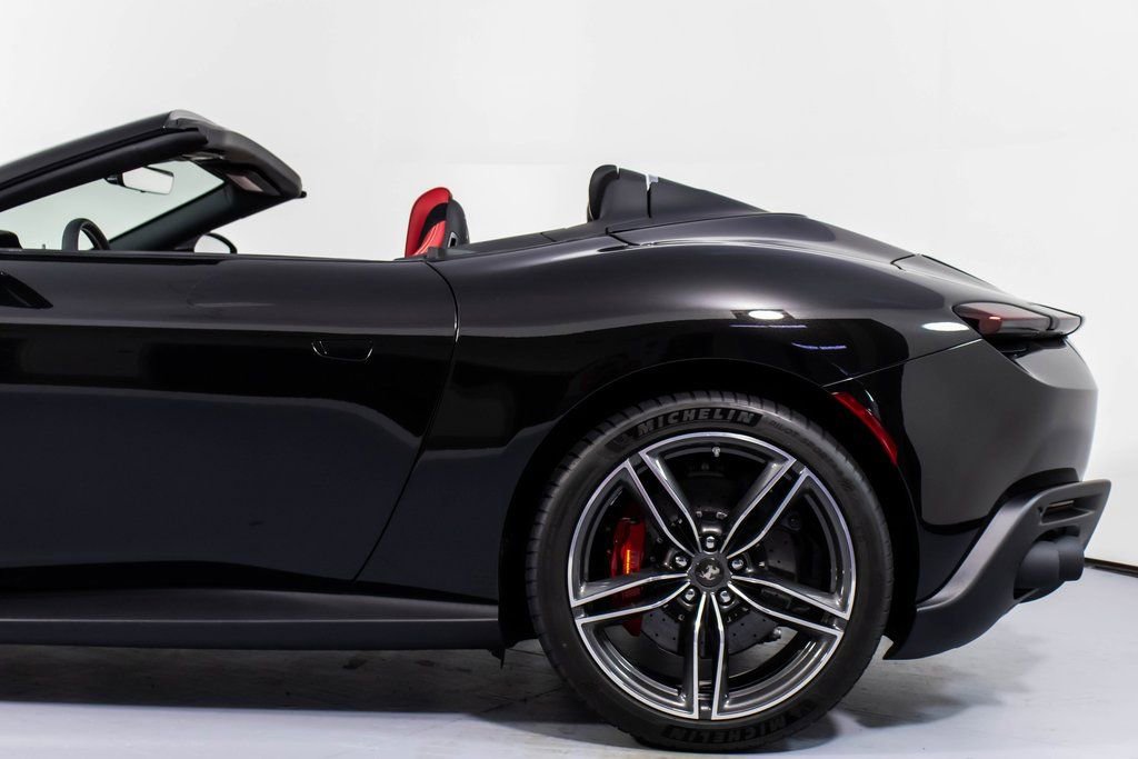Certified 2024 Ferrari Roma Spider image 27
