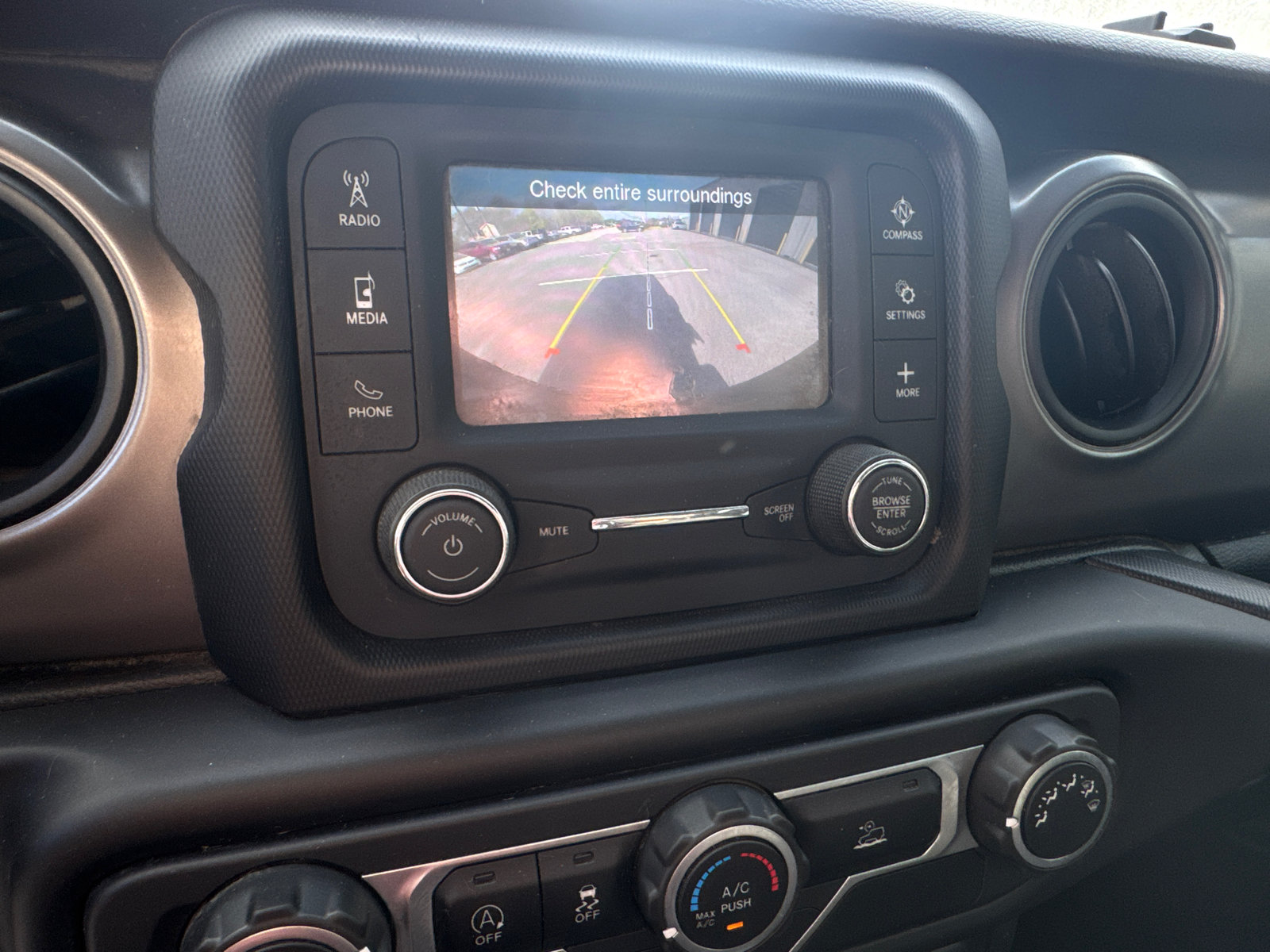 Used 2021 Jeep Wrangler Unlimited Sport AWD/4WD image 24