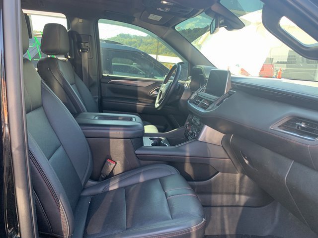 Certified 2022 Chevrolet Tahoe RST w/ Luxury Package image 19